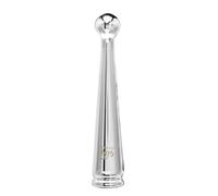 Dream Toys Midnight Magic Metal Mike Vibradore Silver 14,2 cm