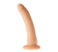 Dream Toys Mr. Dixx Captain Cooper Consolador 21,5 cm Dong Flesh