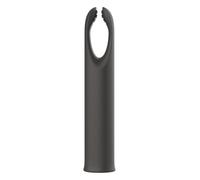 Dream Toys Nude Ace Travel Massager Vibrador Grey 15 cm