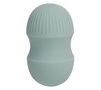 Dream Toys Nude Travel Masajeador Green 6,9 cm