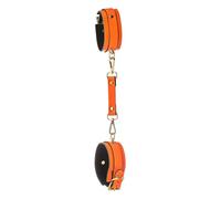 Dream Toys Radiant Puño de tobillo Glow In The Dark Orange 84 cm