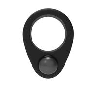 Dream Toys Ramrod Anillo para el pene Single Weight Black 6,5 cm