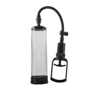 Dream Toys Ramrod Bomba de pene Trigger Clear 24 cm