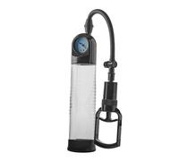 Dream Toys Ramrod Deluxe Bomba de pene Black 30 cm