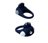 Dream Toys Rings Of Love Anillo Stimu Blue 5 cm