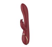 Dream Toys Romance Emily Vibradore Red 22,5 cm
