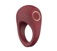 Dream Toys Romance Ivy Vibradore Red 6,5 cm