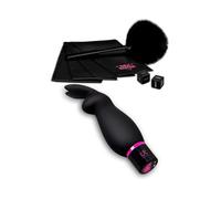 Dream Toys Sex Room Raunchy Kit de juego erótico Black One Size
