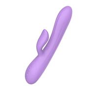 Dream Toys The Candy Shop Vibradore Purple Rain 23 cm