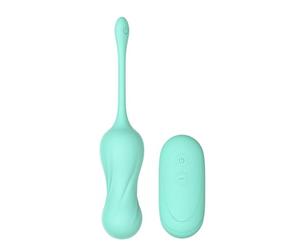 Dream Toys The Candy Shop Vibradore Sweet Apple Green 17,8 cm