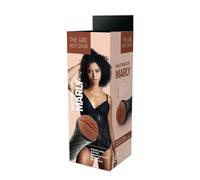 Dream Toys The Girl Next Door Marly Masturbador Brown One Size