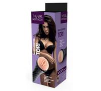 Dream Toys The Girl Next Door Tori Masturbadore Flesh 19,5 cm