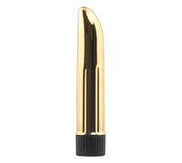 Dream Toys Vibrador Dream Toys Lady Finger Oro 80 gr