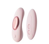 Vivre Gigi - Vibrador panties inalámbrico recargable (rosa)