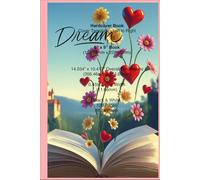 dream: trak your reads,reviews,and reflections,organize your bookshelf journey, a companion for every book lover