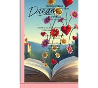 dream: trak your reads,reviews,and reflections,organize your bookshelf journey, a companion for every book lover