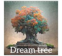 Dream Tree (Wall Calendar 2026 12 × 12 Inch) CALVENDO 12 Month Wall Calendar: Dream trees are the trees that everyone wants. In it you can keep your ... whispers and words, dream trees can be yours.