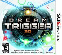 Dream Trigger 3d - Nintendo 3DS
