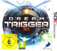 Dream Trigger 3D Nintendo 3DS D3 EDITOR