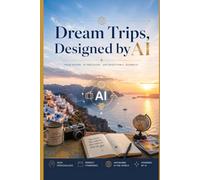 Dream Trips, Designed by AI: The AI-Powered Travel Prompt Library - 70+ Prompts for Planning Any Trip with ChatGPT or Claude