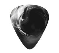 Dream Vortex Abstraction - Púas de guitarra en tamaños finos, medianos y gruesos, juego de 12 piezas, adecuadas para guitarra eléctrica y varios instrumentos