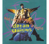 Dream Warriors – And Now the Legacy Begins – Island