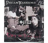 Dream Warriors - Day in day out (4 versions, 1994) [VINYL]