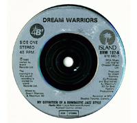 DREAM WARRIORS - DREAM WARRIORS / MY DEFINITION OF A BOOMBASTIC JAZZ STYLE (REMIX)