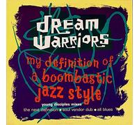 Dream Warriors - My Definition ... (Young Disciples Mixes) [Vinyl Single]