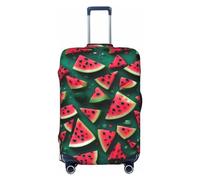 Dream Watermelon - Funda de equipaje de viaje para equipaje de 18 a 32 pulgadas, lavable, resistente a los arañazos, Dream Watermelon, XL