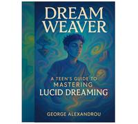 Dream Weaver: A Teen's Guide to Lucid Dreaming: The Step-by-Step Guide to Controlling Your Dreams for Fun & Personal Growth