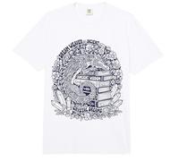 Dream Weaver Sabiduría Antigua Cristal Sueños Místico Comfort Colors Adult Heavyweight T-Shirt