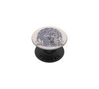 Dream Weaver Sabiduría Antigua Cristal Sueños Místico PopSockets PopGrip Adhesivo