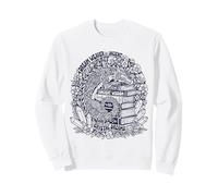 Dream Weaver Sabiduría Antigua Cristal Sueños Místico Sudadera