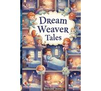 Dream Weaver Tales: 15 Magical Bedtime Stories for Ages 6-12