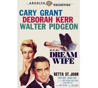 Dream Wife by Deborah Kerr, Walter Pidgeon, Steve Forrest Cary Grant