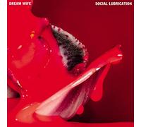 Dream Wife - SOCIAL LUBRICATION (DEEP RED VINYL) [Vinilo]