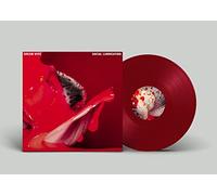 Dream Wife - SOCIAL LUBRICATION (DEEP RED VINYL) [Vinilo]