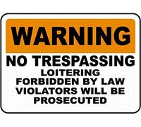 Dreamawsl - Señal de metal con texto en inglés "Watch Out for - tin sign" (texto en inglés)