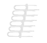 Dreambaby 6 Pack Sliding Locks, White by Dreambaby