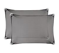Dreambaby Adjusta-Car Shade Stretch-It, Shape-It, Fit-It Pantalla de proyección Talla:Paquete de 2
