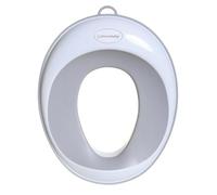 Dreambaby Asiento de entrenamiento antideslizante, suave y cómodo, fácil de limpiar, apto para viajes, para niños y niñas, se adapta a inodoros redondos y ovalados