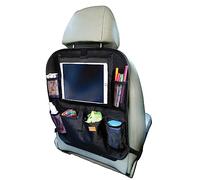 Dreambaby Asiento trasero organizador de coche con soporte de tableta