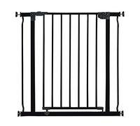 Dreambaby Barrera de Seguridad Liberty (75 - 82 cm) Negra (F919)