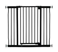 Dreambaby Barrera De Seguridad Liberty Extra - Alta Y Ancha (99 - 106 Cm) Negra (F1964), Black, 99Cm - 105.5Cm