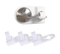 Dreambaby - Cerradura de seguridad para puerta infantil, Pack De 3