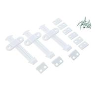 Dreambaby Cerradura de seguridad/Pestillos para cajones, 3 piezas