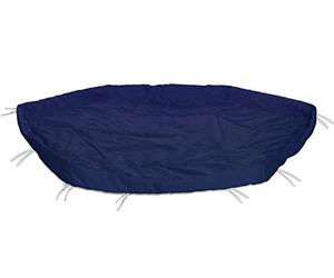 Dreambaby Colchón para Parque infantil Royal Converta, azul marino, F2006