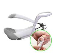 Dreambaby Deluxe Nail Clippers with Magnifying Glass by Dreambaby