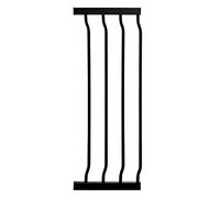 Dreambaby Extensión 27cm para la Barrera de seguridad, negra